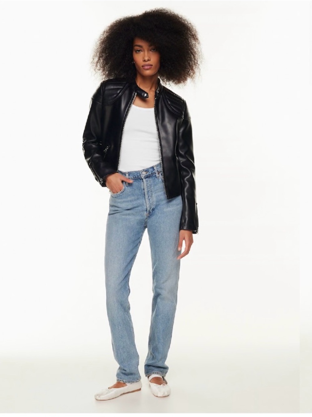 Freya Agolde Jeans size 23 (Jargon)